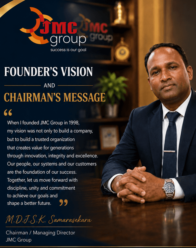 JMC Group team and projects
