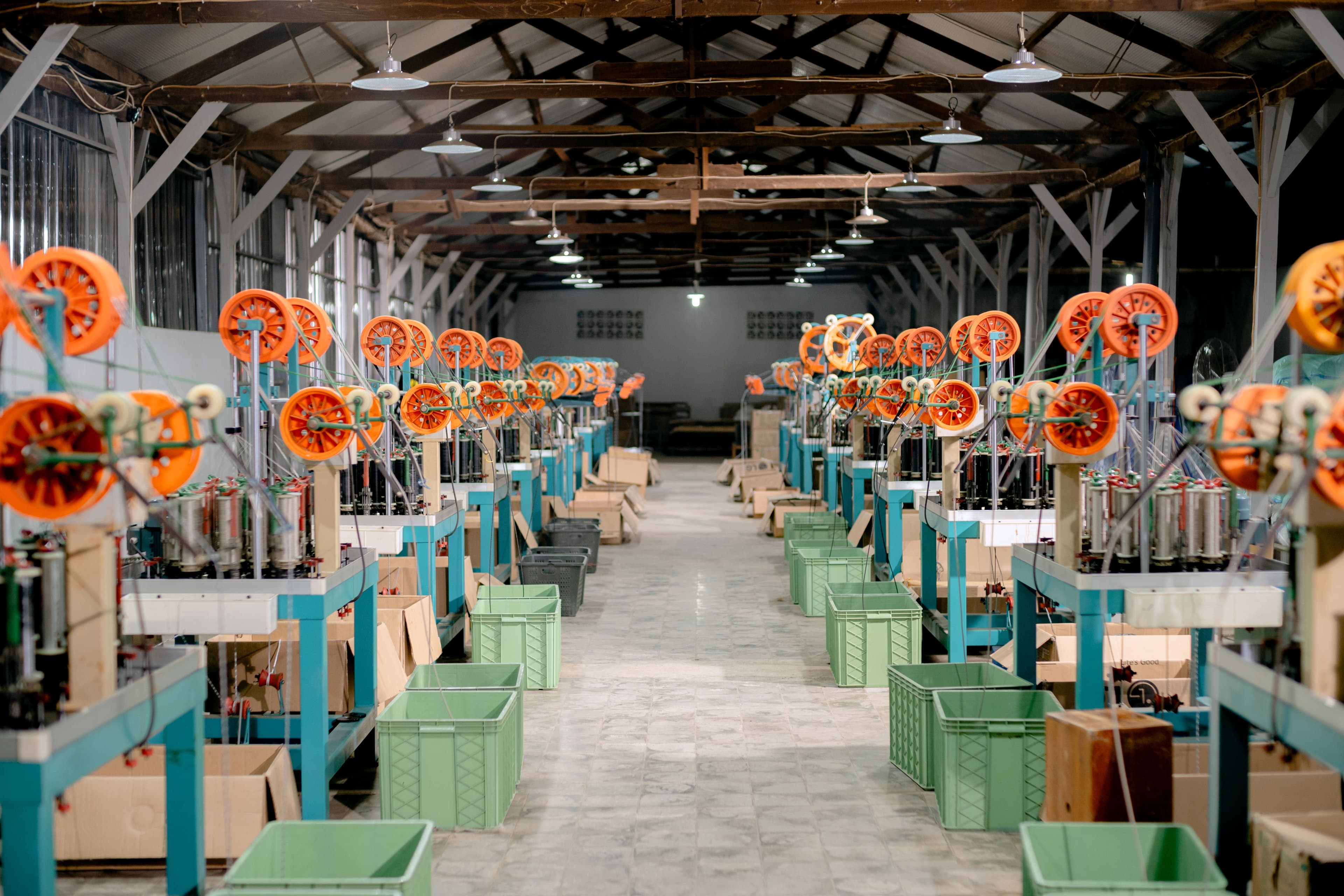 JMC manufacturing facility